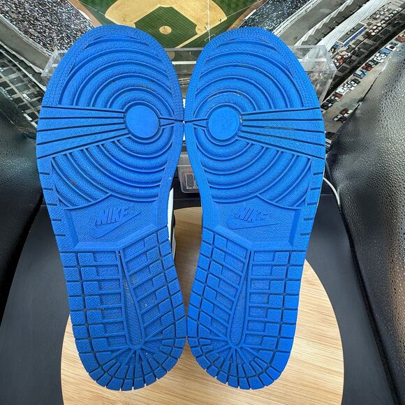 Air Jordan 1 Retro OG High Royal Toe Men’s Sz 11 main image 7